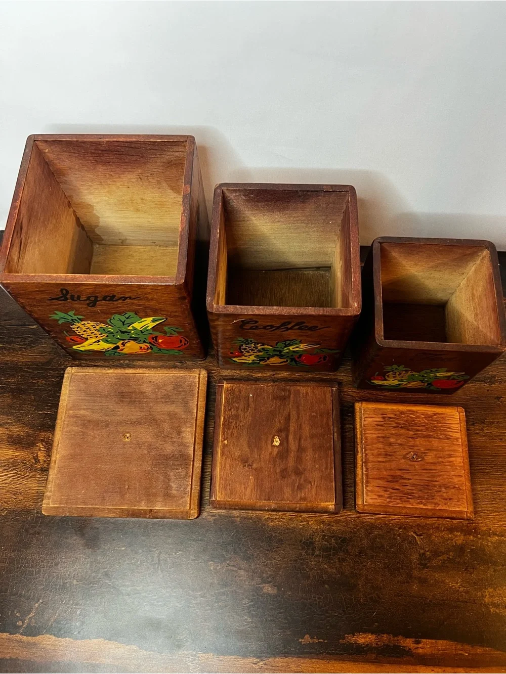 N/A classic wooden
